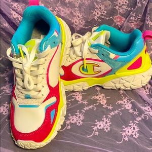 Champion Tank Trak (Shoes)